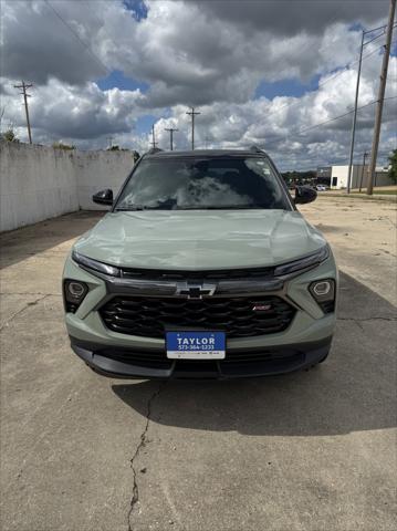 2024 Chevrolet Trailblazer AWD RS 2024 Chevrolet Trailblazer AWD RS