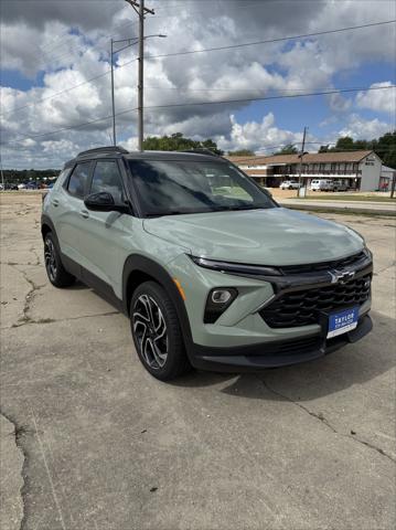 2024 Chevrolet Trailblazer AWD RS 2024 Chevrolet Trailblazer AWD RS