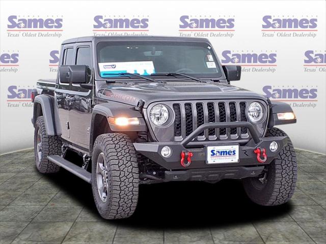2023 Jeep Gladiator Rubicon 4x4