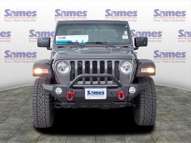 2023 Jeep Gladiator Rubicon 4x4