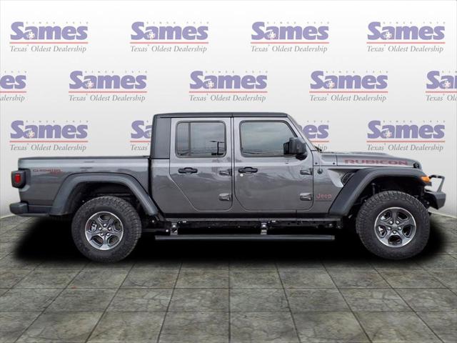 2023 Jeep Gladiator Rubicon 4x4