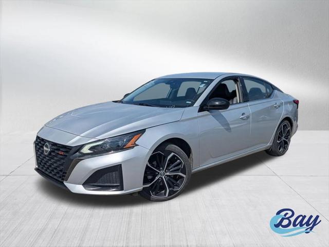 2023 Nissan Altima SR FWD