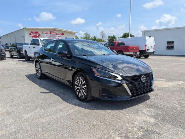 2023 Nissan Altima SV FWD