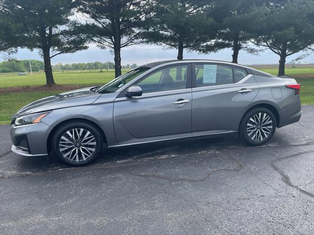 2023 Nissan Altima SV FWD