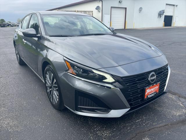 2023 Nissan Altima SV FWD
