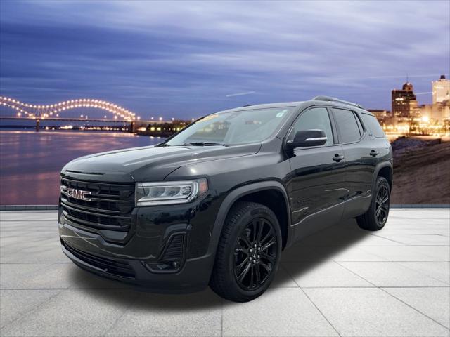 2022 GMC Acadia FWD SLT