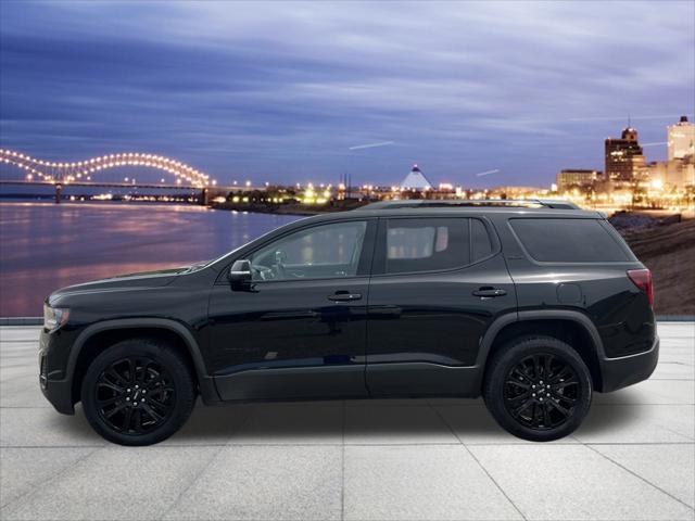 2022 GMC Acadia FWD SLT