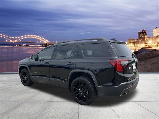 2022 GMC Acadia FWD SLT