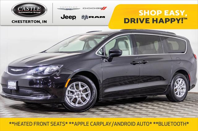 2021 Chrysler Voyager LXI