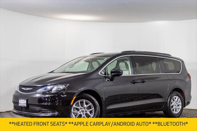 2021 Chrysler Voyager LXI