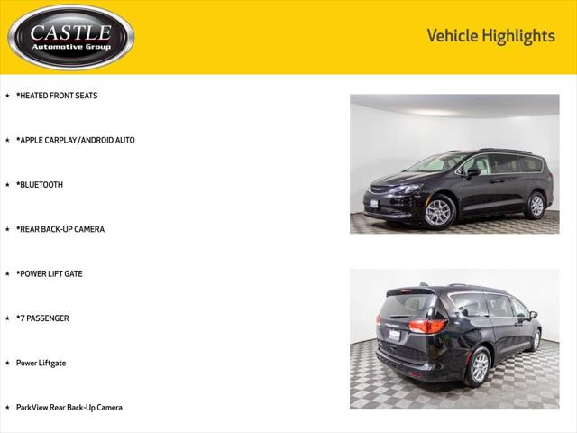 2021 Chrysler Voyager LXI