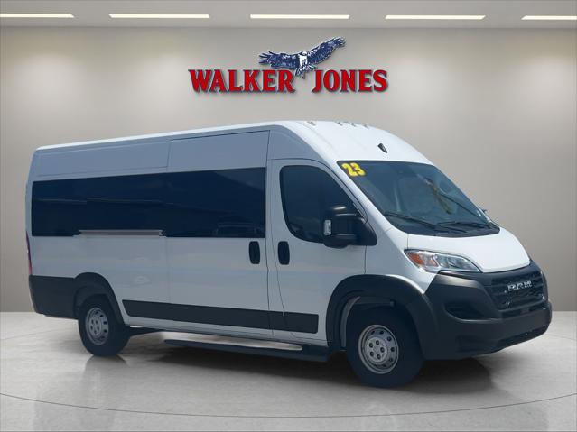 2023 RAM ProMaster 3500 Window Van High Roof 159 WB EXT