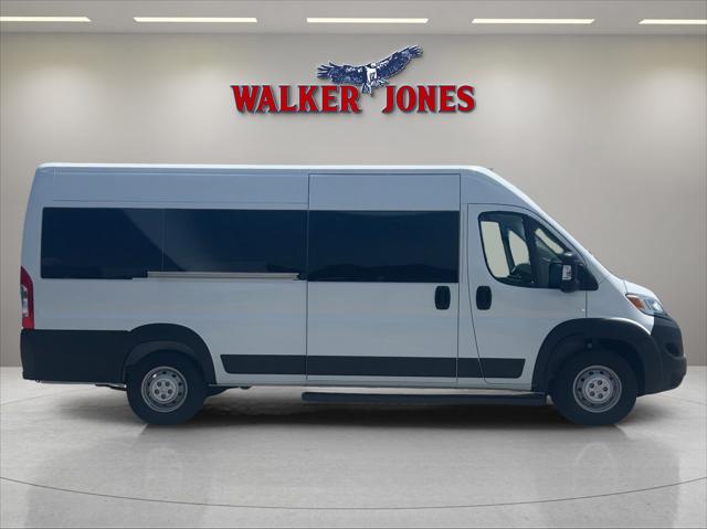 2023 RAM ProMaster 3500 Window Van High Roof 159 WB EXT