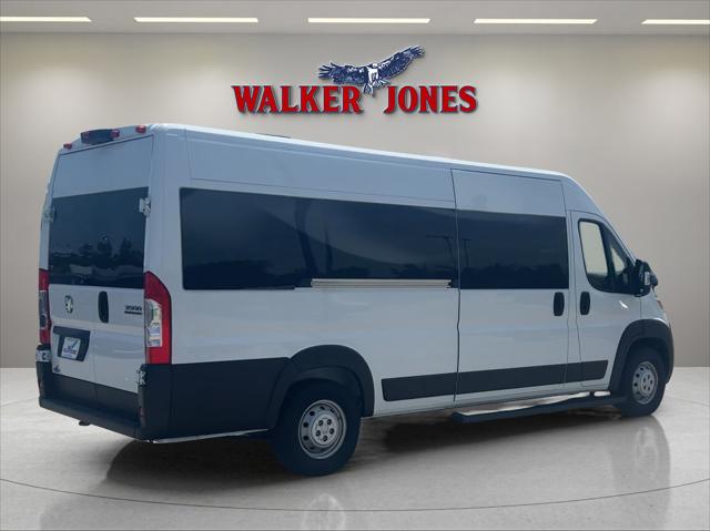 2023 RAM ProMaster 3500 Window Van High Roof 159 WB EXT