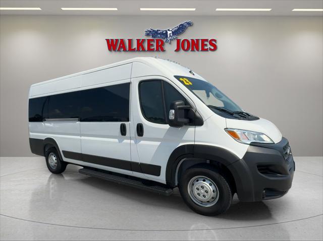 2023 RAM ProMaster 3500 Window Van High Roof 159 WB EXT