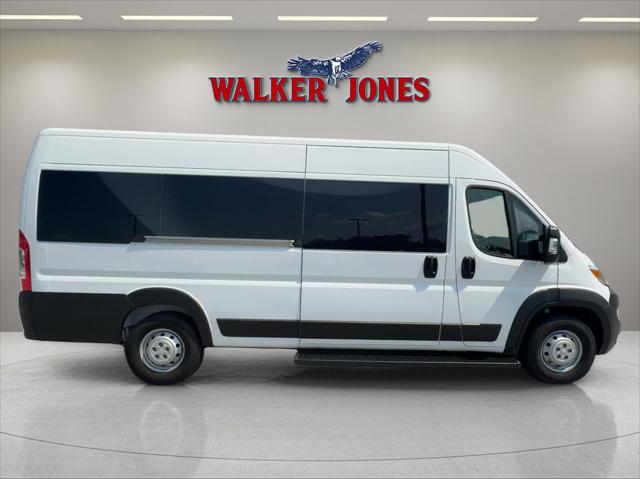 2023 RAM ProMaster 3500 Window Van High Roof 159 WB EXT