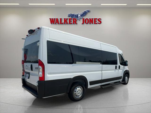 2023 RAM ProMaster 3500 Window Van High Roof 159 WB EXT