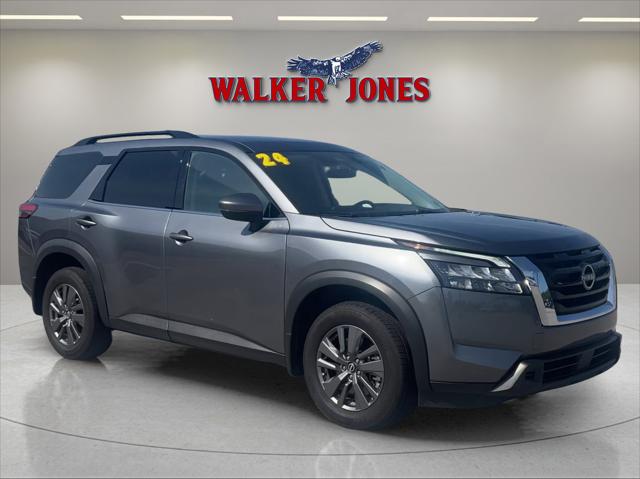 2024 Nissan Pathfinder SV FWD
