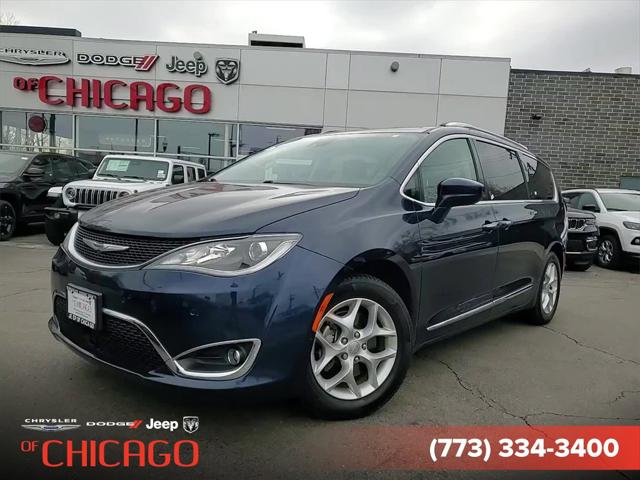 2019 Chrysler Pacifica Touring L Plus
