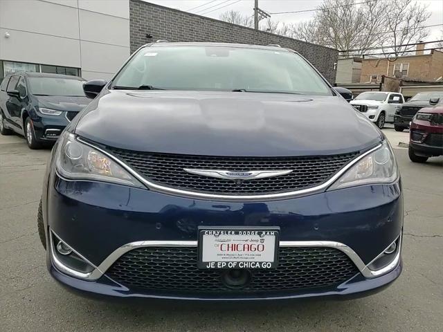 2019 Chrysler Pacifica Touring L Plus