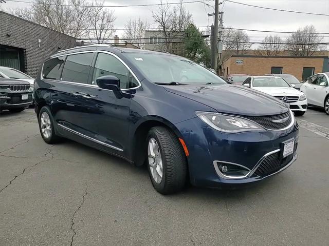 2019 Chrysler Pacifica Touring L Plus