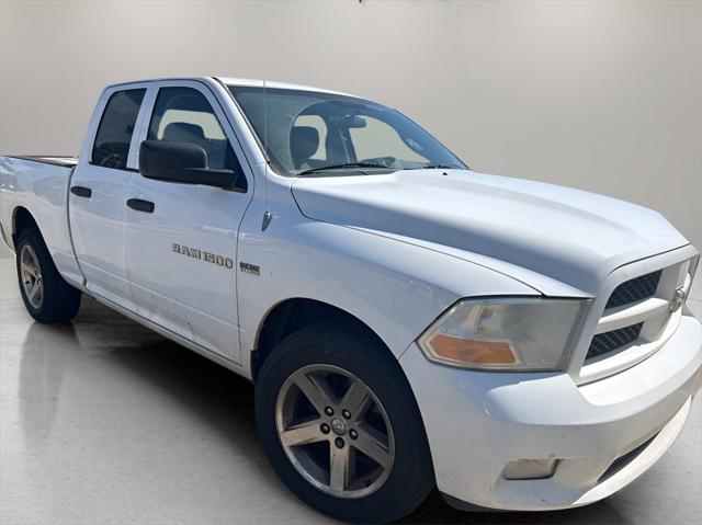 2012 RAM 1500 ST