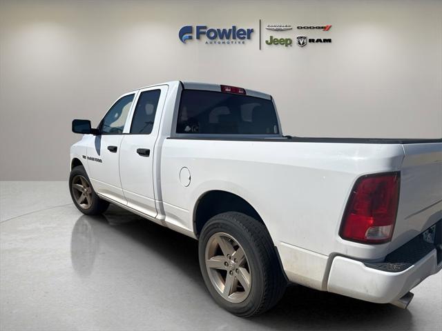 2012 RAM 1500 ST