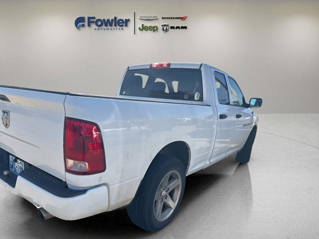2012 RAM 1500 ST