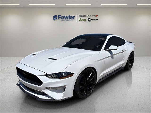 2020 Ford Mustang EcoBoost Premium Fastback