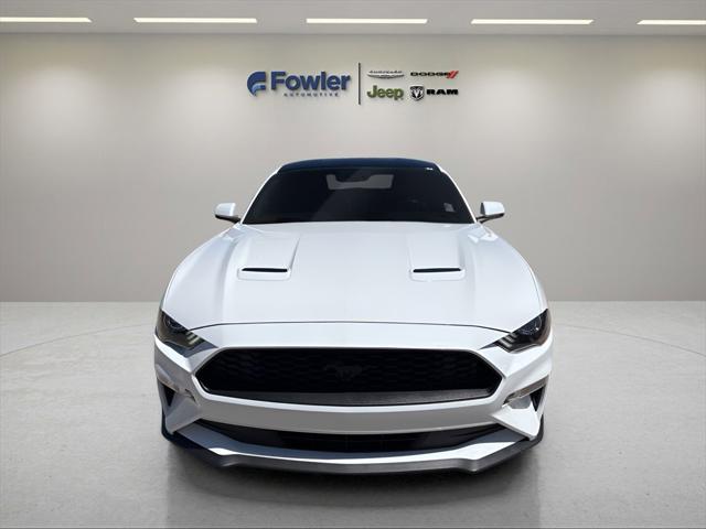 2020 Ford Mustang EcoBoost Premium Fastback