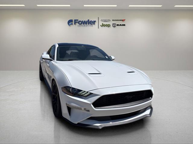 2020 Ford Mustang EcoBoost Premium Fastback