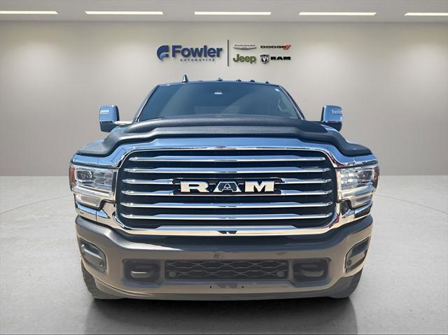 2024 RAM 2500 Limited Longhorn Crew Cab 4x4 64 Box