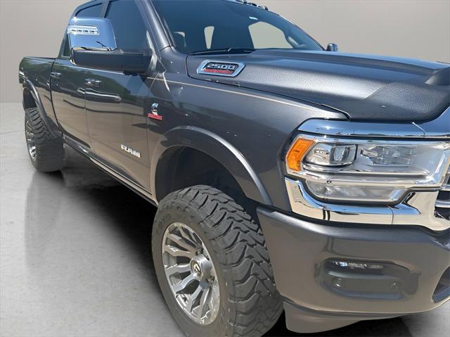 2024 RAM 2500 Limited Longhorn Crew Cab 4x4 64 Box