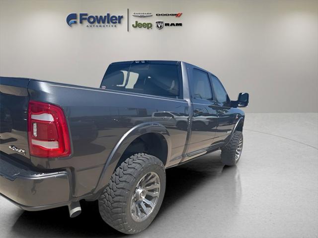 2024 RAM 2500 Limited Longhorn Crew Cab 4x4 64 Box