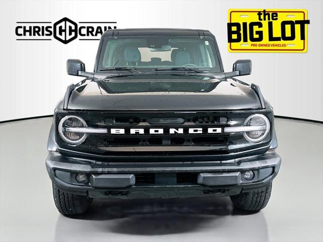 2023 Ford Bronco Outer Banks