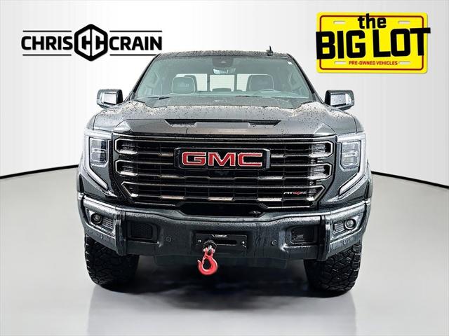 2024 GMC Sierra 1500 4WD Crew Cab Short Box AT4X