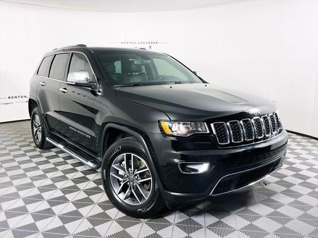 2021 Jeep Grand Cherokee Limited 4x2