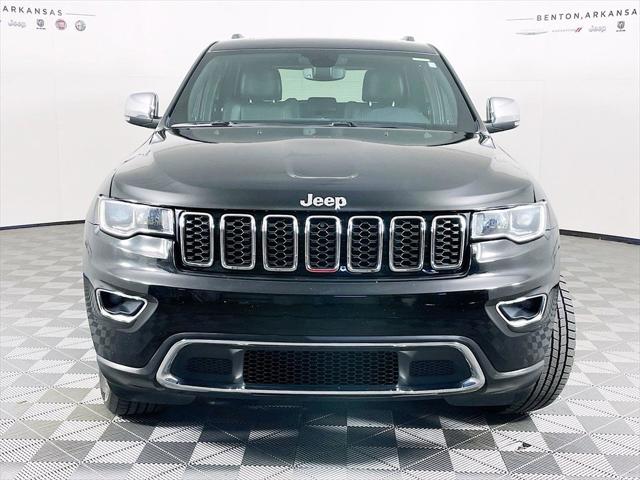2021 Jeep Grand Cherokee Limited 4x2