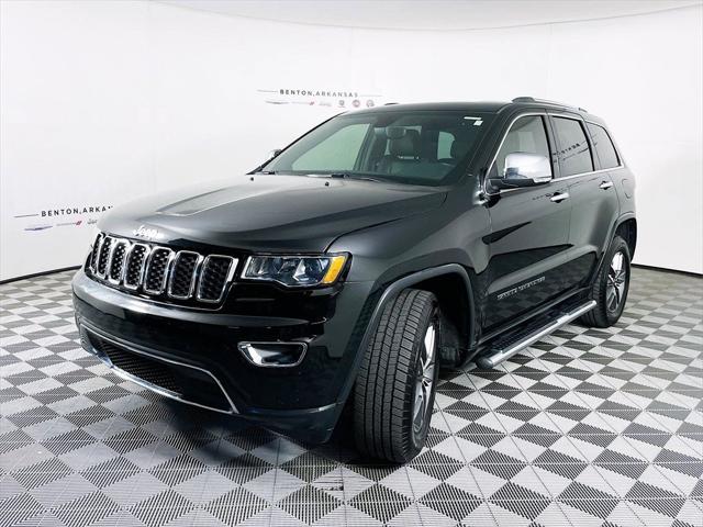 2021 Jeep Grand Cherokee Limited 4x2