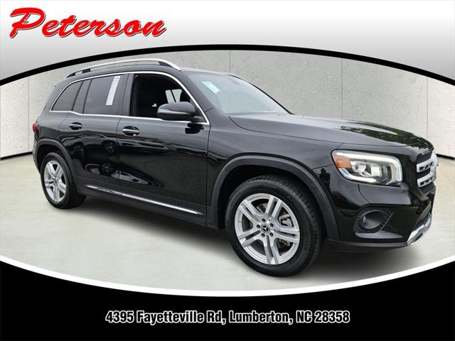 2023 Mercedes-Benz GLB 250 4MATIC