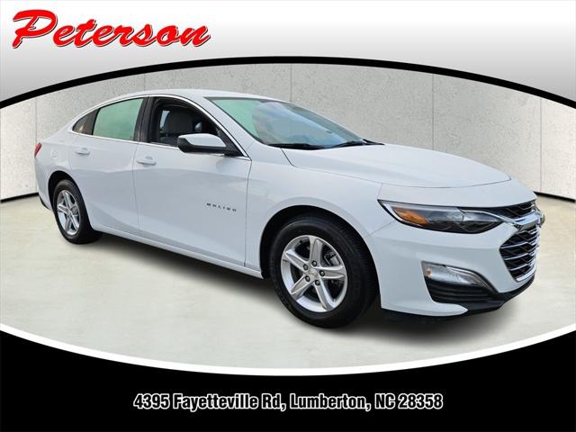 2024 Chevrolet Malibu FWD LS