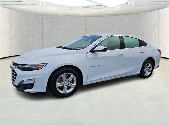 2024 Chevrolet Malibu FWD LS