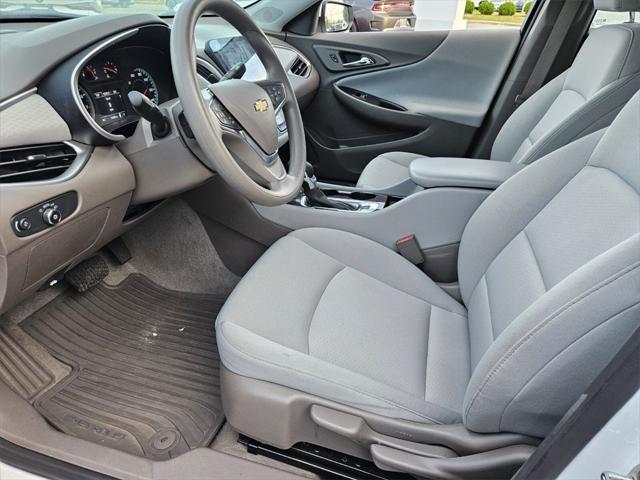 2024 Chevrolet Malibu FWD LS