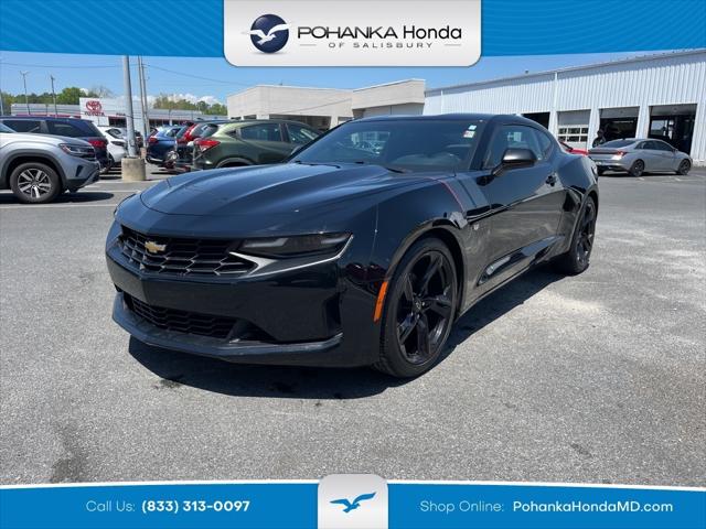 2023 Chevrolet Camaro RWD Coupe 1LT