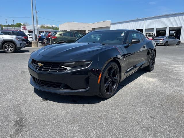 2023 Chevrolet Camaro RWD Coupe 1LT