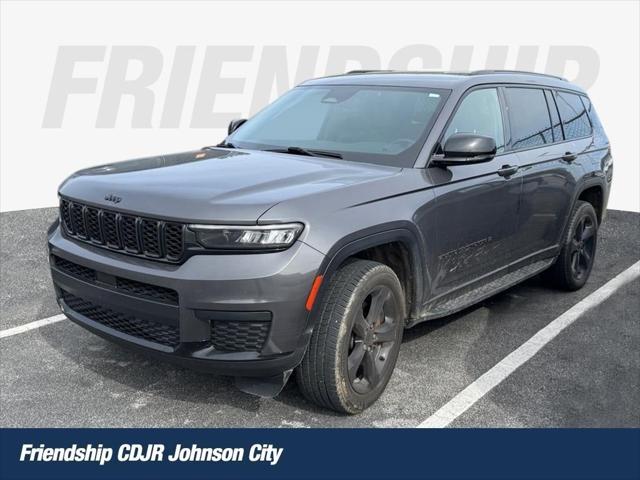 2021 Jeep Grand Cherokee L Altitude 4x4