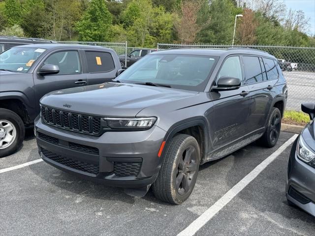 2021 Jeep Grand Cherokee L Altitude 4x4