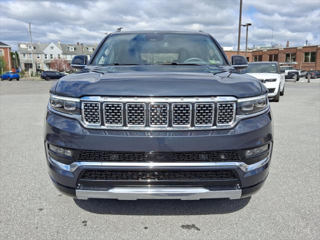 2024 Wagoneer Grand Wagoneer Series III 4x4