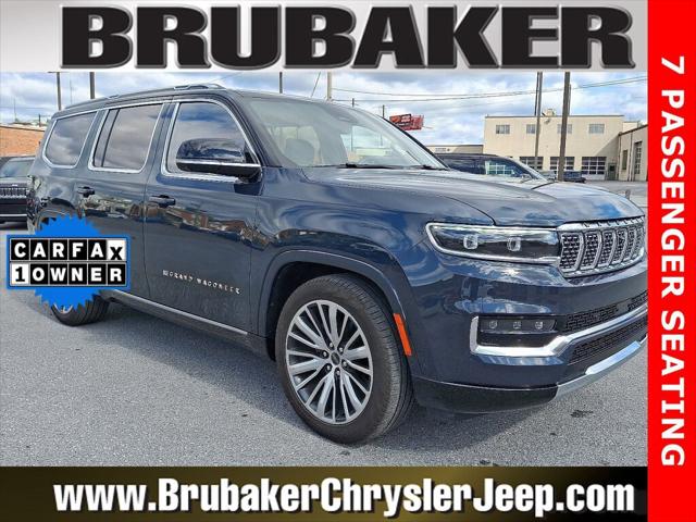 2024 Wagoneer Grand Wagoneer Series III 4x4