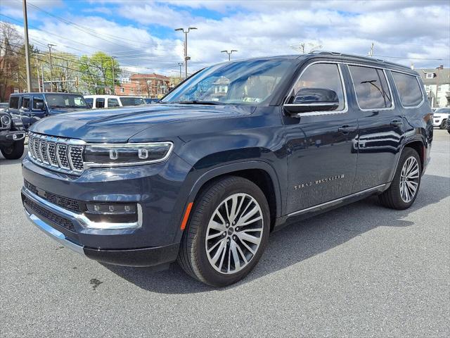 2024 Wagoneer Grand Wagoneer Series III 4x4